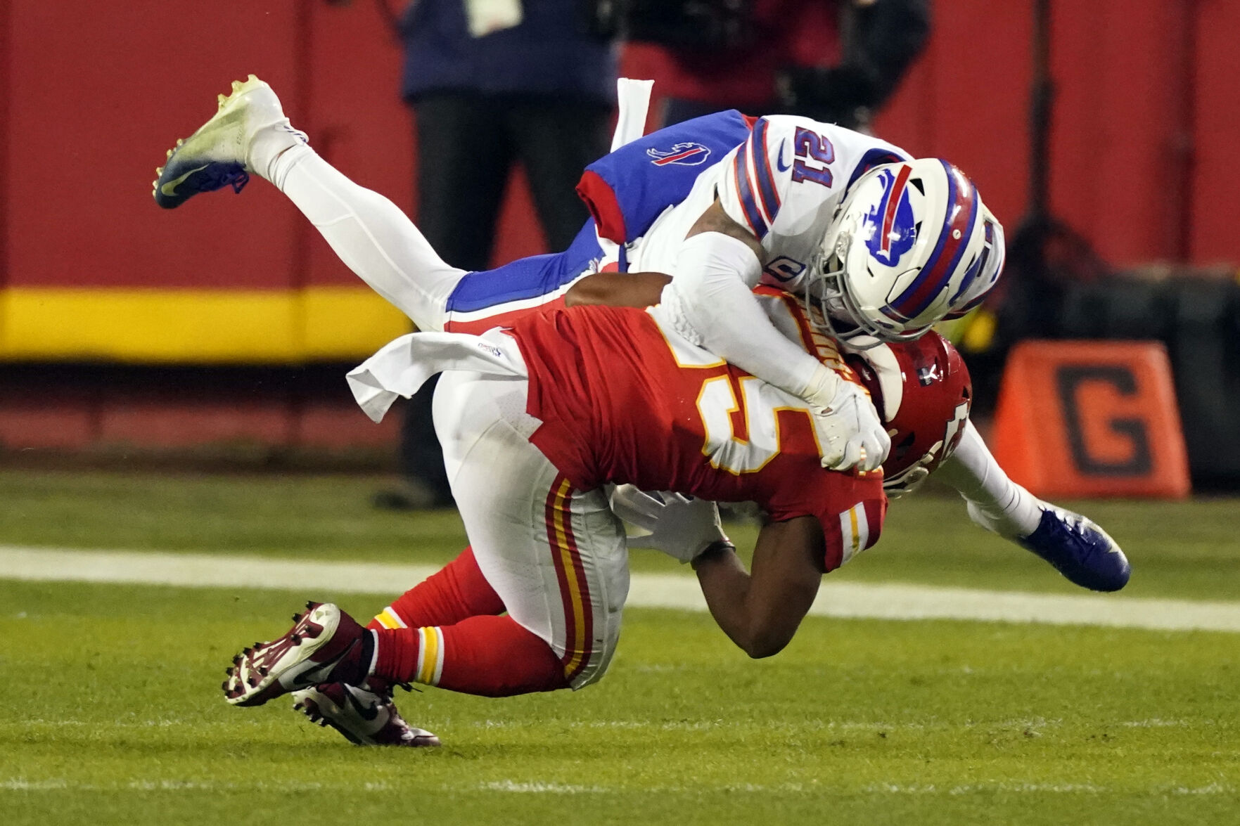 Bills Chiefs Football